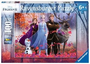 Ravensburger puzzel Disney Frozen 2 - 100 stukjes