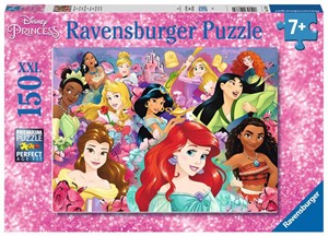 Ravensburger puzzel Disney Princess - 150 stukjes