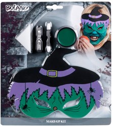 Twisk make-up set heksenkind schmink Halloween en verkleedfeest