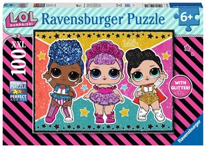 Ravensburger puzzel L.O.L. Suprise - 100 stukjes