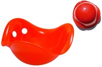 Moluk Bilibo rood speelgoed voor buiten en binnen-3