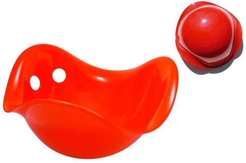 Moluk Bilibo rood speelgoed voor buiten en binnen-3