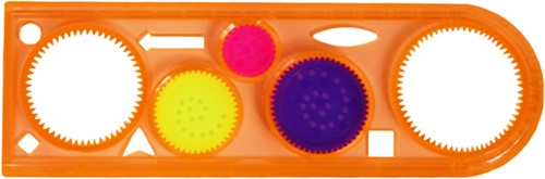 Magic ruler