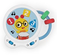 Baby Einstein muzikale speelgoed trommel Tiny Tempo - educatief speelgoed-2