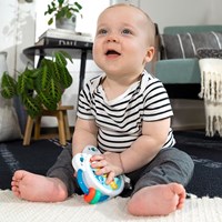 Baby Einstein muzikale speelgoed trommel Tiny Tempo - educatief speelgoed-3