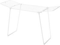 Brabantia droogrek HangOn Too 18 meter wit inklapbaar wasrek