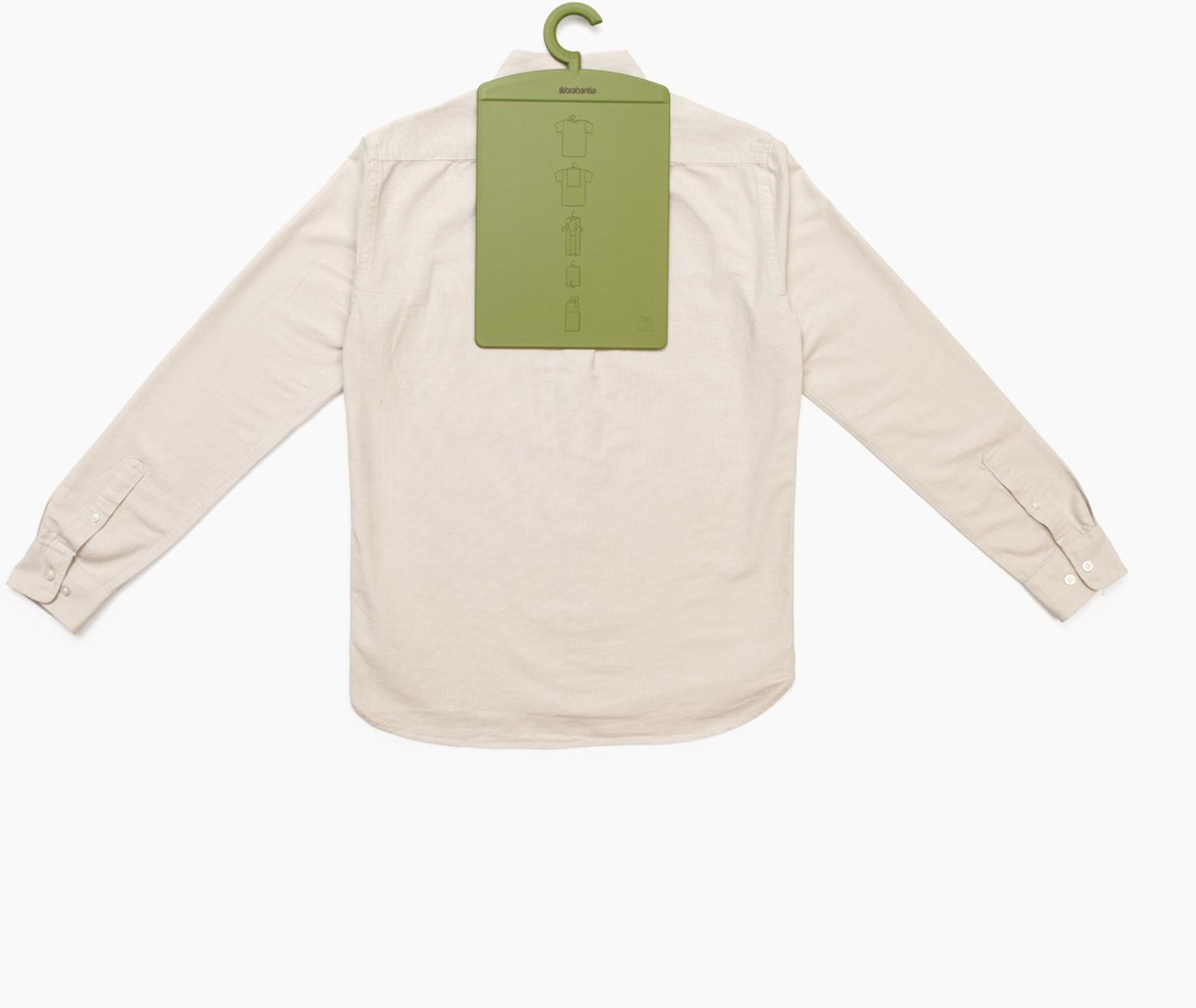 Vouwplank Flip Fold ~ Blouse en shirt ~ Aankleden ~ Aan- en uitkleden ~ Hulpmiddelen ~ : Oplossingen & hulpmiddelen