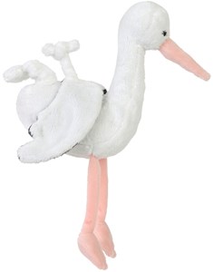 Happy Horse Muziekknuffel Ooievaar Sacha 30 happy horse kopen in de aanbieding