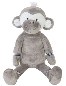 Happy Horse Knuffel Aap Mateo 40 happy horse kopen in de aanbieding