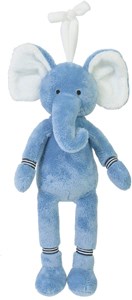 Happy Horse Muziekknuffel Olifant Emoji 30 happy horse kopen in de aanbieding