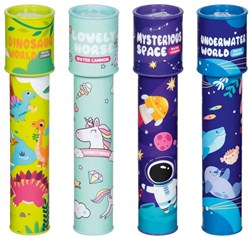 Goki Water Squirters: Dinosaur, Unicorn, Space, Underwater World