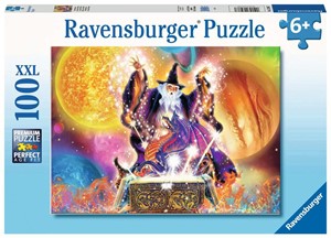 Ravensburger Kinderpuzzel 100 XXL Magie van de draak