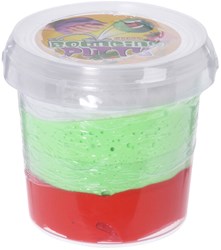 Bouncing Putty stuiterklei 250 gram multicolor speelplezier