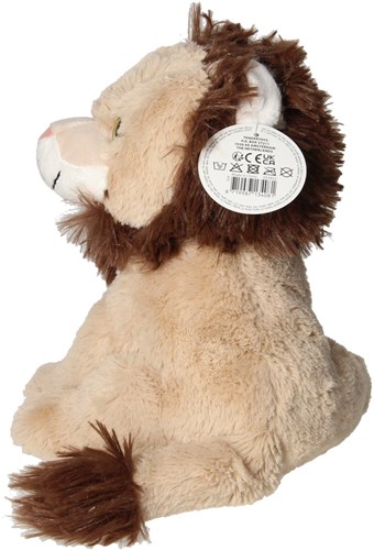 Knuffeldier pluche ijsbeer - zachte knuffel speelgoed 25 cm-2