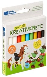Kids at Work klei pony creatief speelgoed voor kinderen