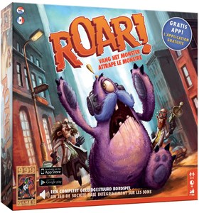 999 Games Spel Roar 999 games kopen in de aanbieding