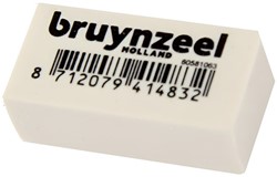 Bruynzeel Bruynzeel 63 Vlakgummen klein 60581063