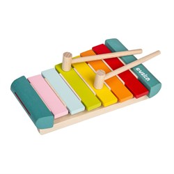 Cubika houten xylofoon