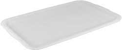 Sigma home deksel transparant - opbergbox 45L