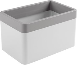 Sigma home organiser 1,65L wit grijs