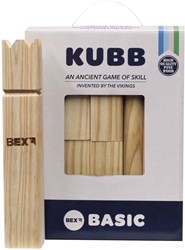 Houten Buitenspel Kubb Basic