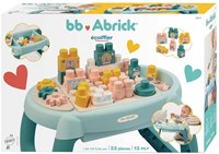 Abrick activiteitentafel met blokken - educatief speelgoed voor peuters