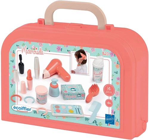 Ecoiffier Beauty Koffer Mademoiselle, 14dlg.