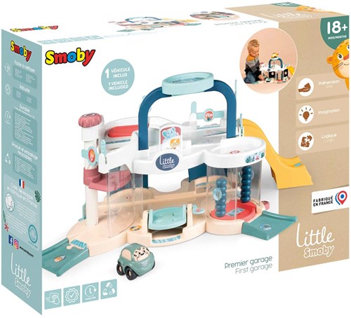 Little Smoby Mijn Eerste Garage