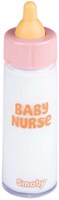 Smoby babyfles speelgoed Baby Nurse magische melkfles kunststof