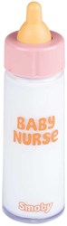 Smoby babyfles speelgoed Baby Nurse magische melkfles kunststof