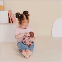 Smoby babyfles speelgoed Baby Nurse magische melkfles kunststof-2