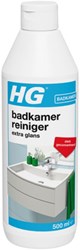 HG badkamerreiniger extra glans - krachtige schoonmaak 500ml