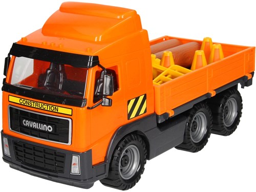 Cavallino Vrachtwagen, Schaal 1:16