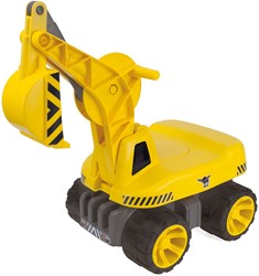 BIG Power Worker Maxi Graafmachine