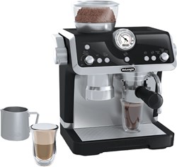 Barista speelgoed koffiemachine Casdon met accessoires voor kinderen