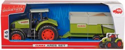 CLAAS Ares Set