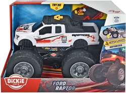 Dickie Ford Raptor  Wheelie Monster Truck