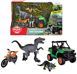 Dickie Dino Tracker Speelset