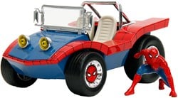 Jada Die-Cast Marvel Spider-Man Buggy 1:24