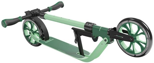 HUDORA Big Wheel Scooter Step 215 Advanced - Pine-2
