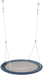 Hudora nestschommel lounge 110 cm midnight - tuin schommel