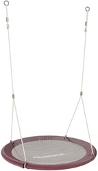 Hudora nestschommel lounge 110 cm amber - schommel voor buiten