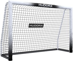 Hudora voetbaldoel Pro Tect 180 - voetbaldoel voor kinderen en tuin