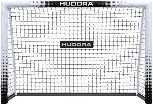 Hudora voetbaldoel Pro Tect 180 - voetbaldoel voor kinderen en tuin-2