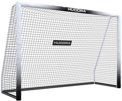 Hudora voetbaldoel Pro Tect 240 - voetbaldoel voor kinderen