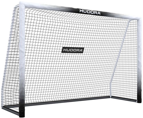 Hudora voetbaldoel Pro Tect 240 - voetbaldoel voor kinderen