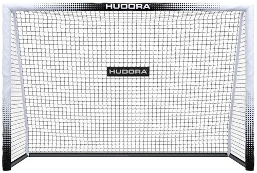 Hudora voetbaldoel Pro Tect 240 - voetbaldoel voor kinderen-2