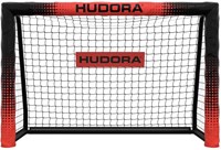Hudora voetbaldoel Pro Tect 120 zwart voetbalnet voor kinderen-2