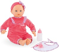 Corolle Mon Grand Poupon Babypop Lila 42cm