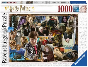 Ravensburger Puzzel Harry Tegen Voldemort Legpuzzel 1000 Stukjes ravensburger kopen in de aanbieding